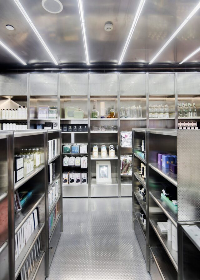 neri hu little b concept store interiors 8