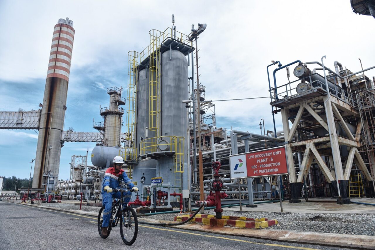 pertamina