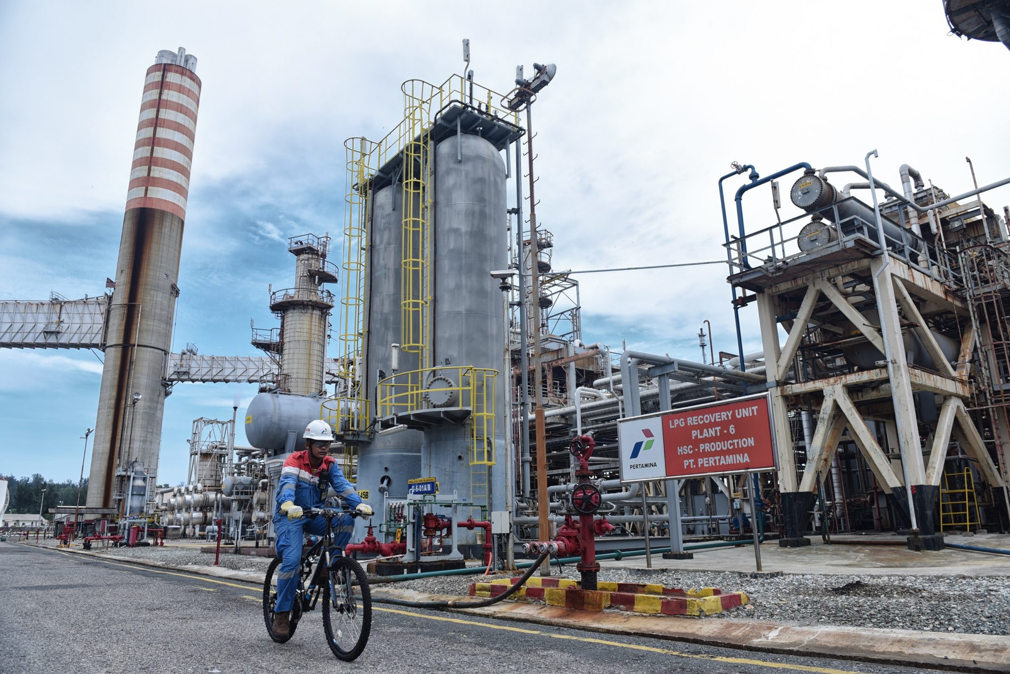 Indonesia’s Pertamina EP Discovers New Gas and Oil Reserve