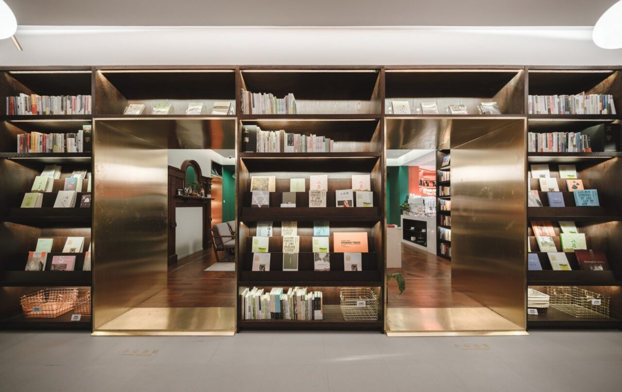 shanghai sanctum wutopia labs bookshop interiors 6