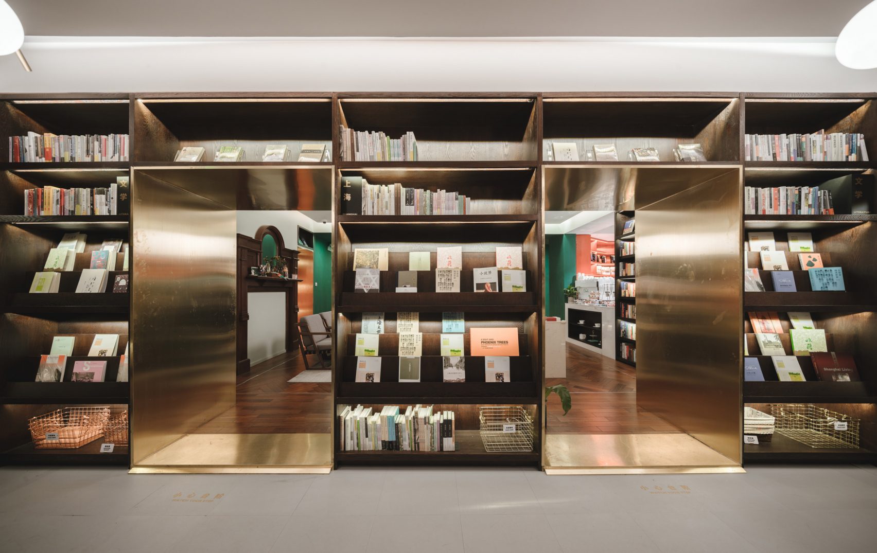 BookXcess opens ‘book tunnel at Malaysia’s Sunsuria Forum