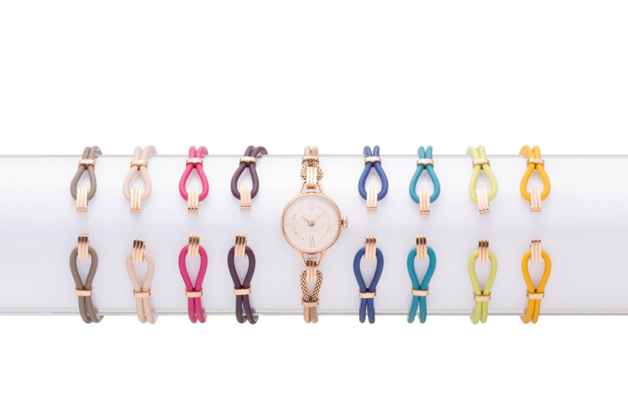 SILA’s mini jewel watches are coming to Hong Kong