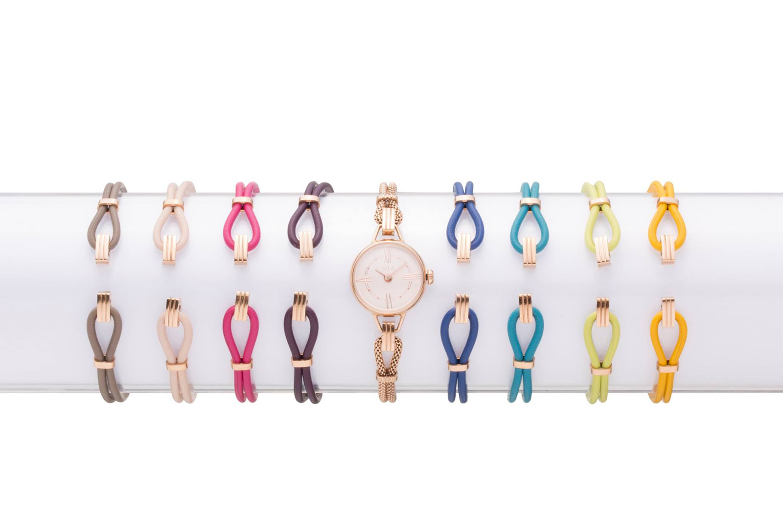 SILA’s mini jewel watches are coming to Hong Kong