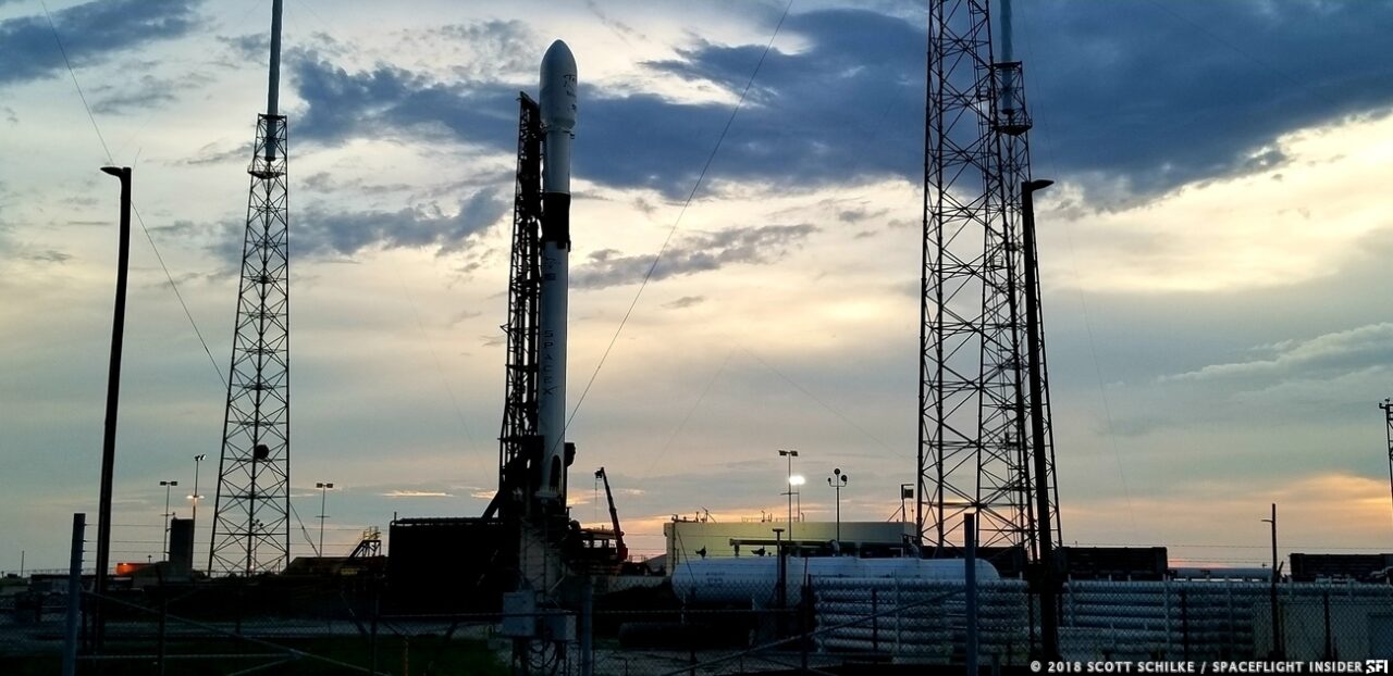 Elon Musk’s SpaceX Helps Keep Costs Down on Launch of Telkom’s Merah Putih Satellite