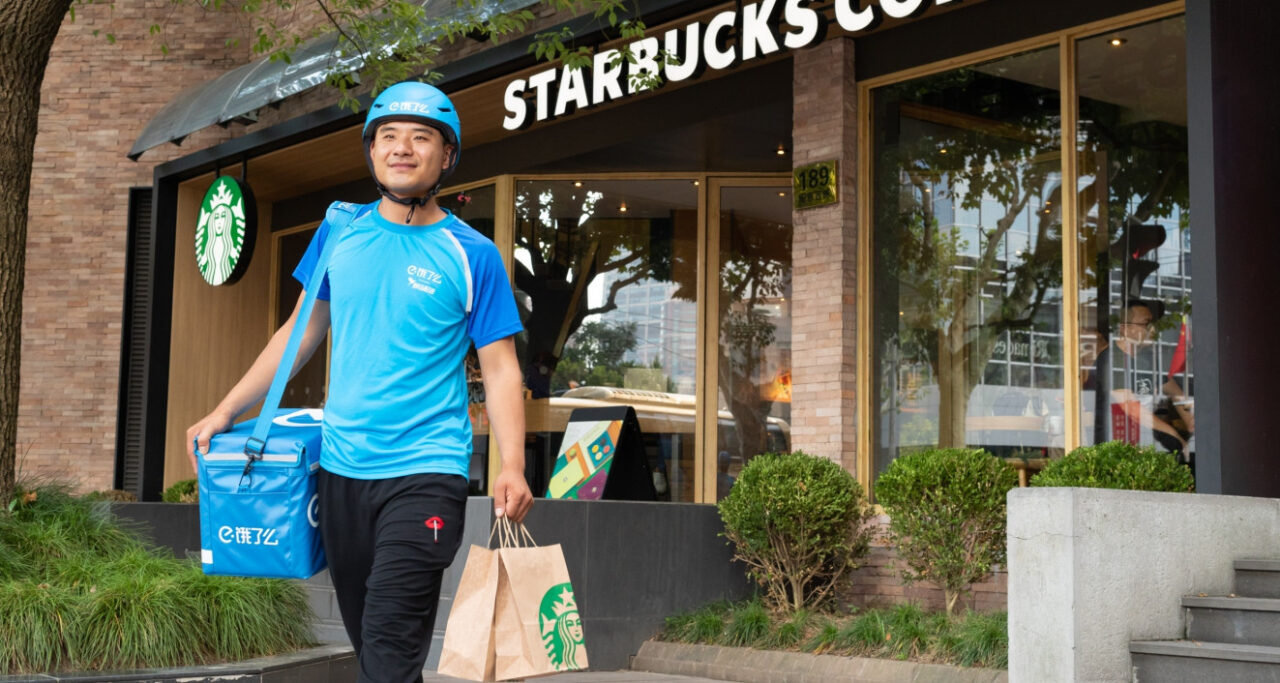 starbucks 2 1