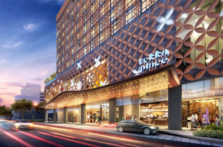 Tekka Place set to Rejuvenate Little India Heritage District