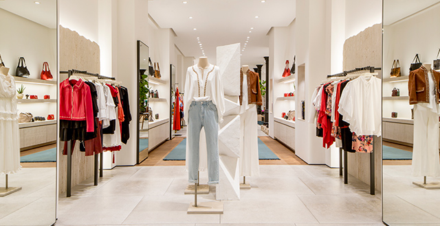 Inditex’s Uterqüe arrives in China in partnership with Tmall