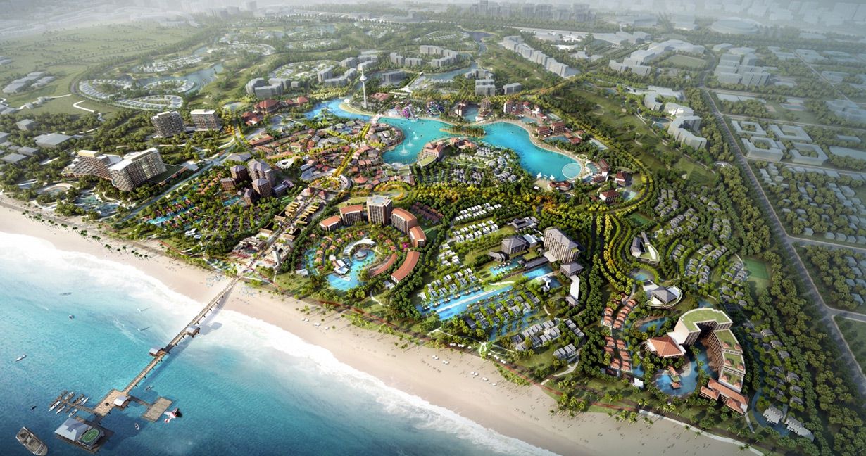 Nha Trang hotels up for sale as Covid puts paid to tourism