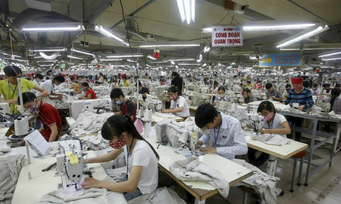 vietnam labor