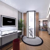 Boucheron ifc boutique 2