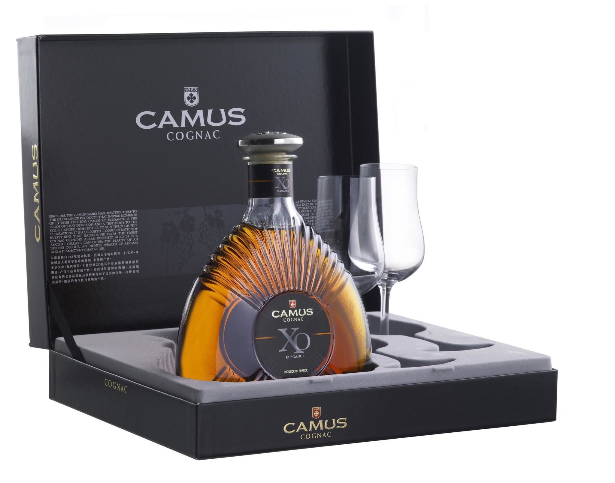 Camus Cognac appoints new Asia Key Account Director