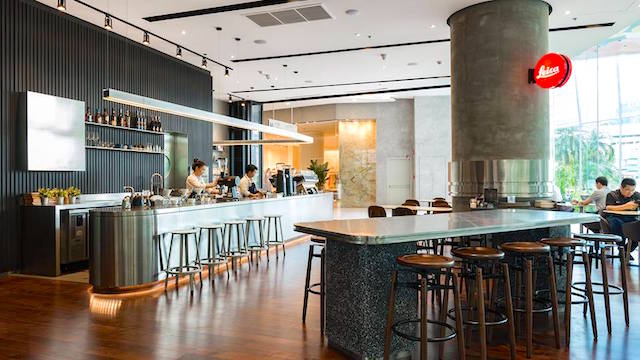 Cafe Leitz by Pacamara