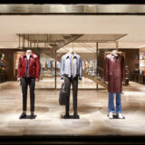 Dunhill Ginza flagship 11