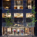 Dunhill Ginza flagship