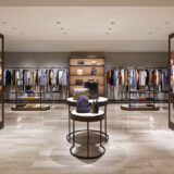 Dunhill Ginza flagship 2