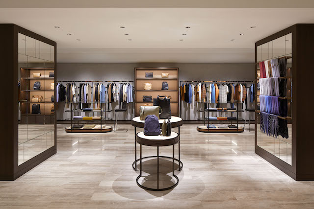 Dunhill Ginza flagship 2