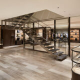 Dunhill Ginza flagship 3 1