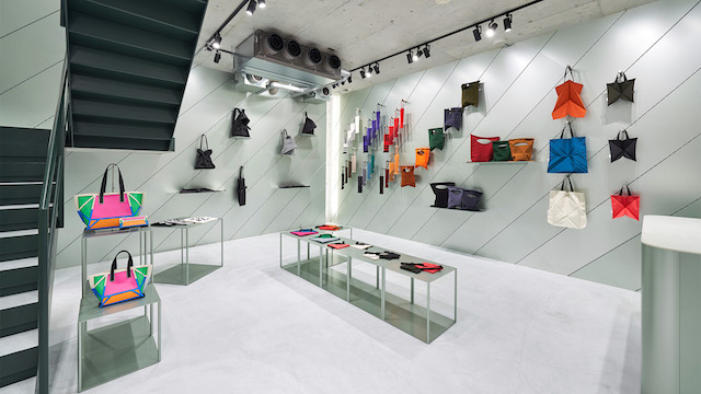 Good Goods Issey Miyake store Daikanyama Tokyo 1