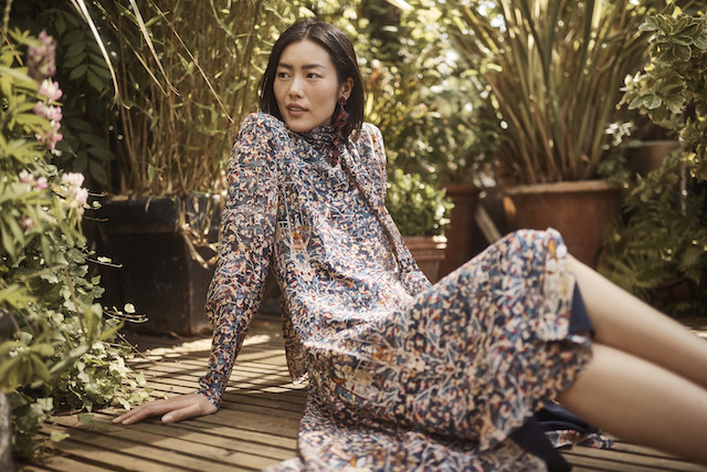 H&M launches sustainable collection soon