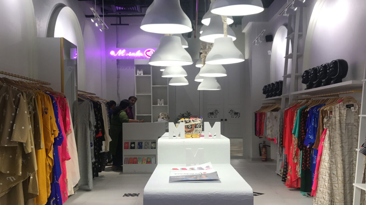 House of Masaba store