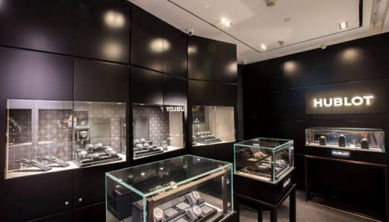 Hublot new pop up store Hanoi Vietnam 568x324