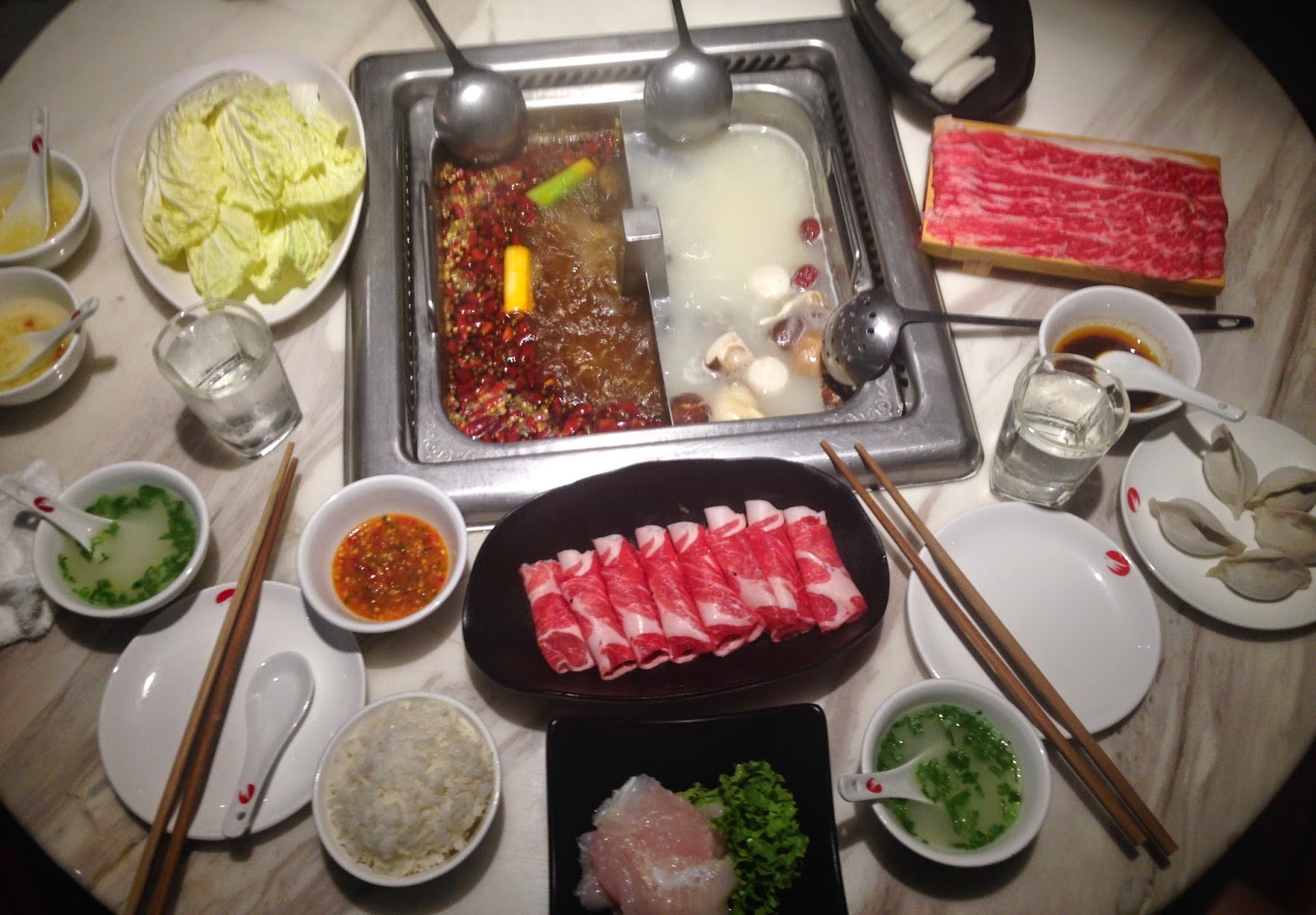 Chinese hotpot giant Haidilao preparing for Hong Kong IPO