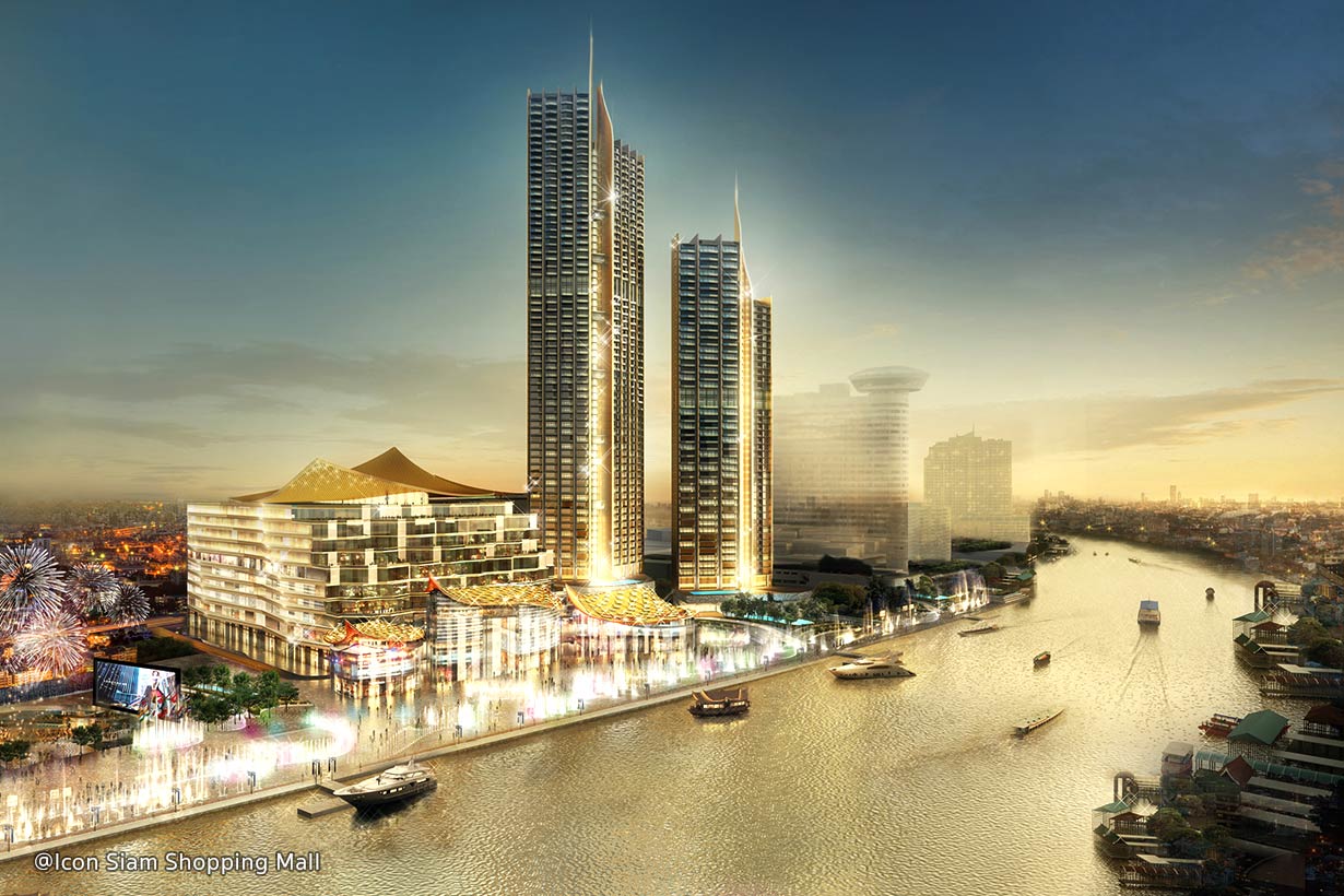 IconSiam Bangkok due to open November 9