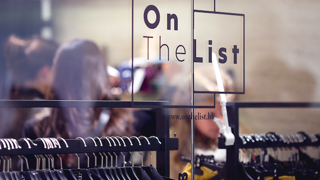OnTheList HK Window