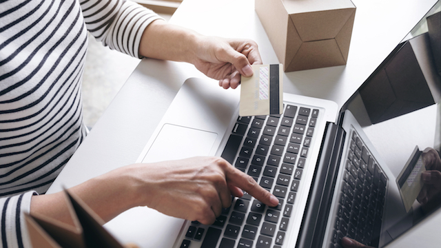 Online shopping ecommerce