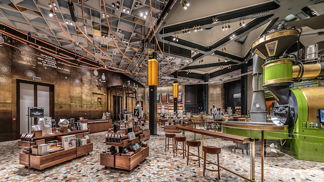 Starbucks Italy 3