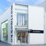 Tokyo Omotesando store opening M2 1120