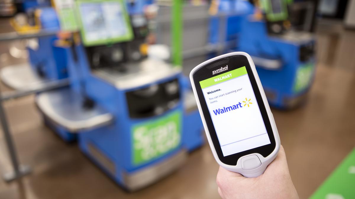 Walmart’s mini program “Scan to Buy” has attracted over 10 users in China