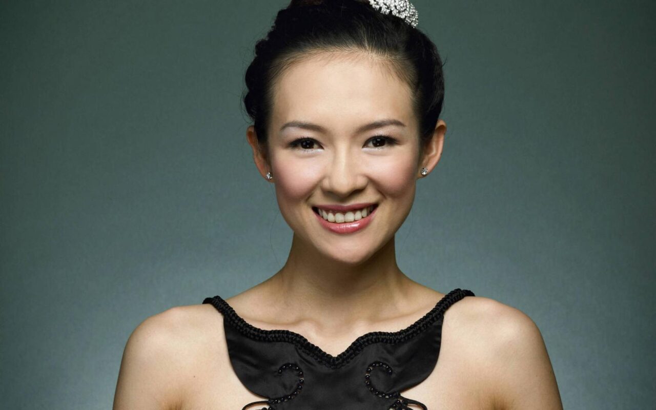 Zhang Ziyi