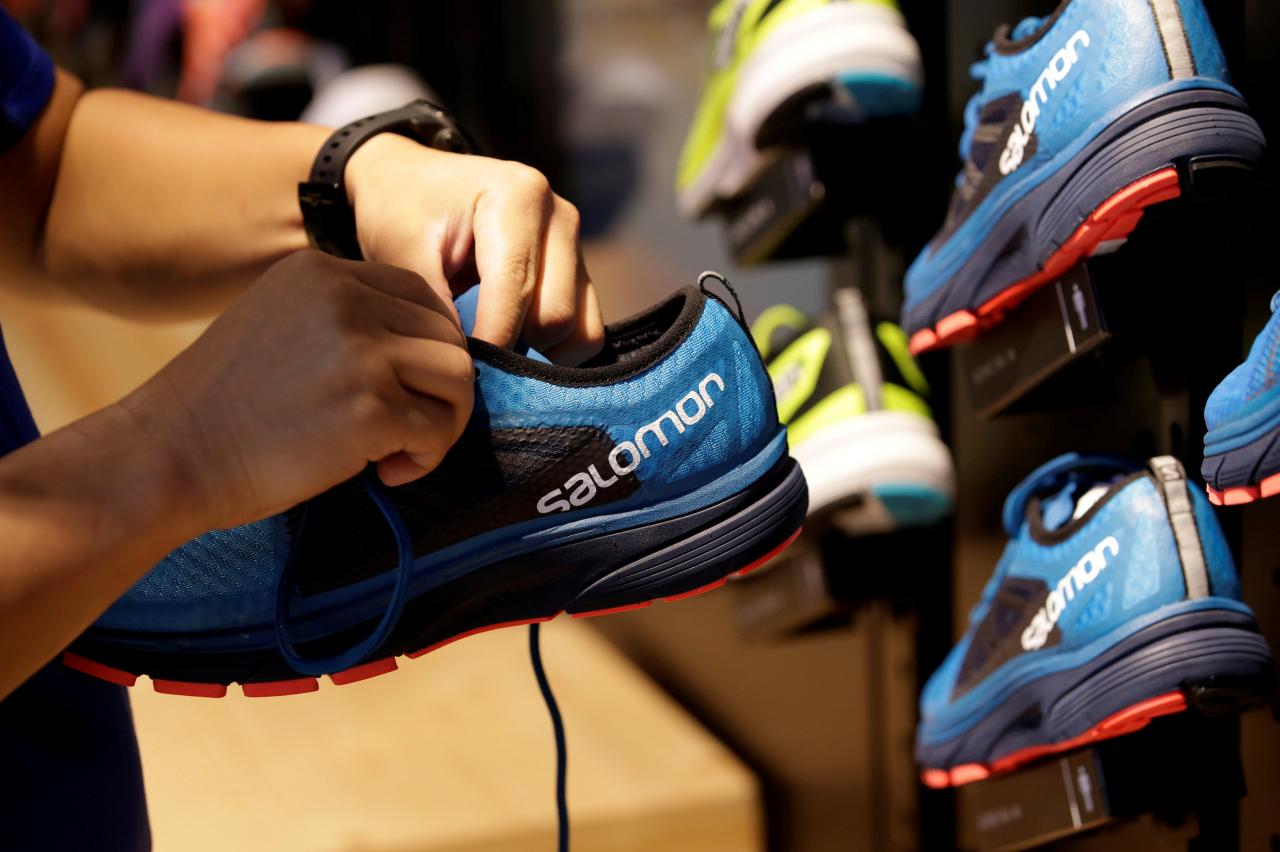 Tencent closed to buy sports firm Amer