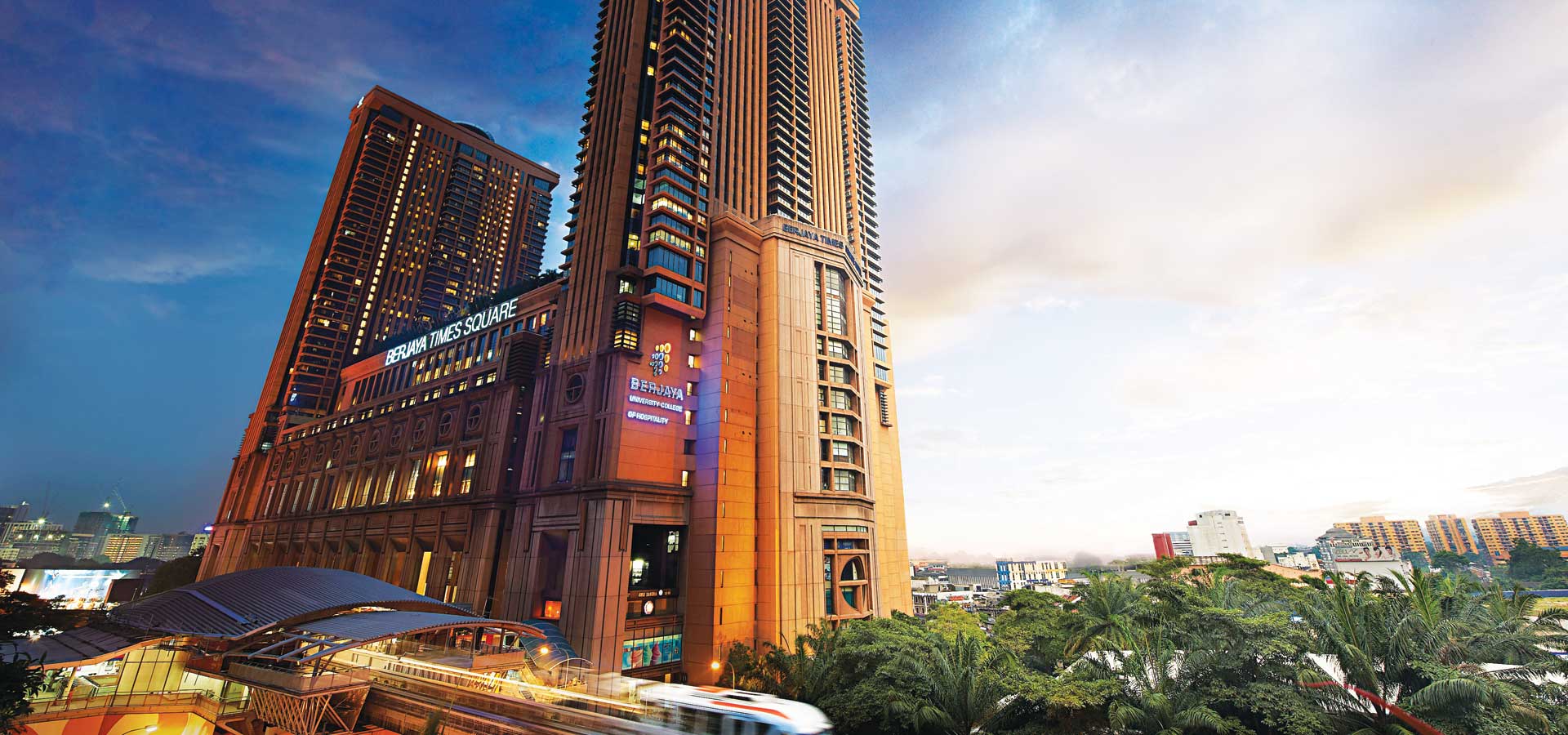 Malaysia’s Berjaya Land Q1 earnings up 44%