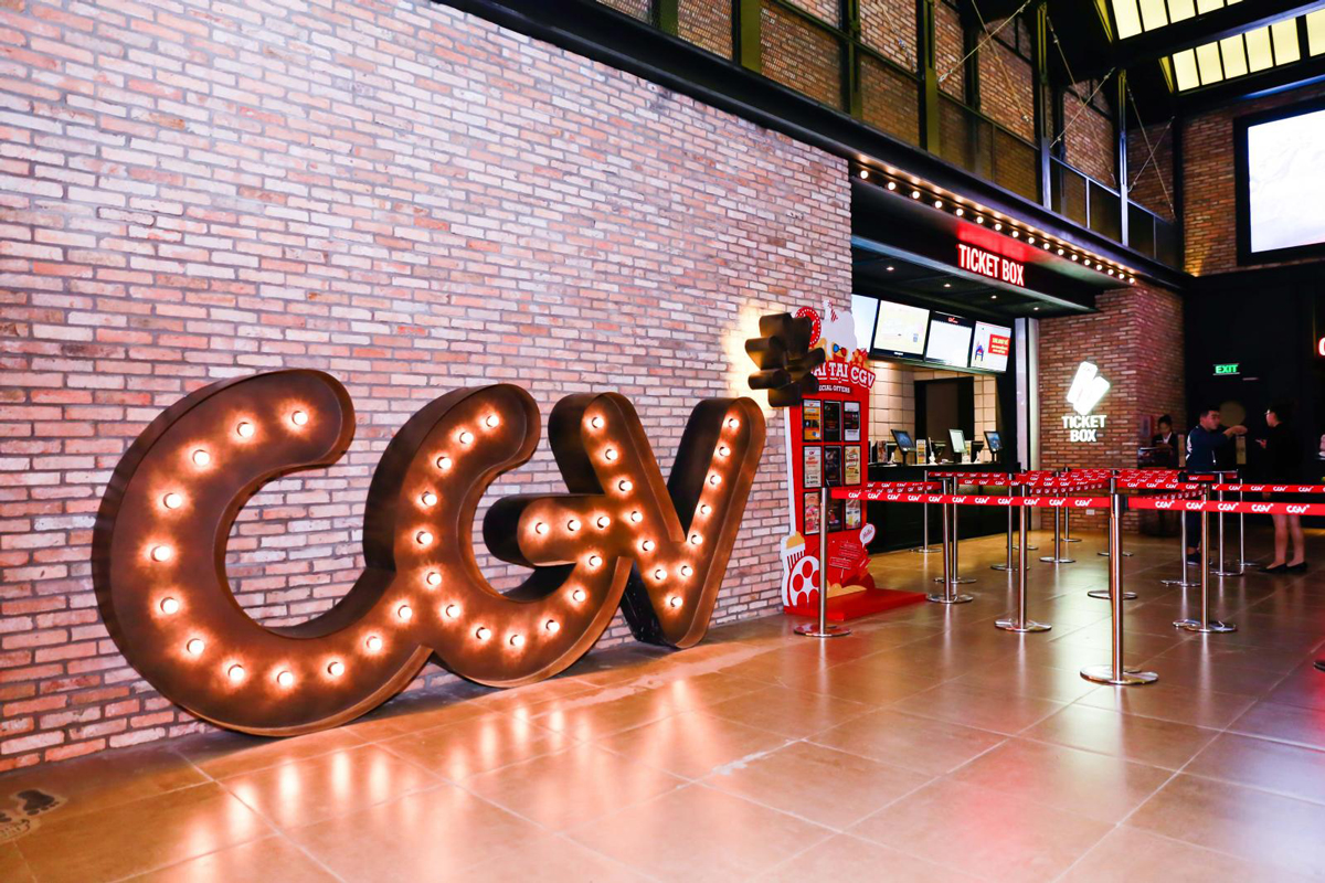 CGV to boost its presence in Vietnamese cinema market