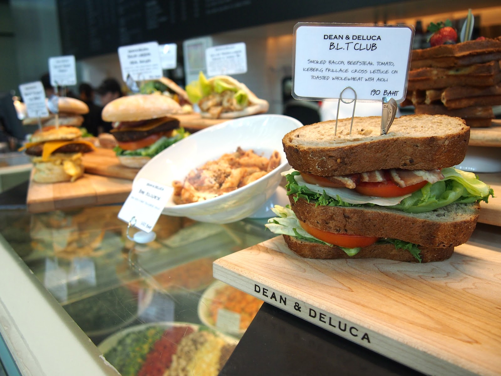 Dean & Deluca Kuala Lumpur opens
