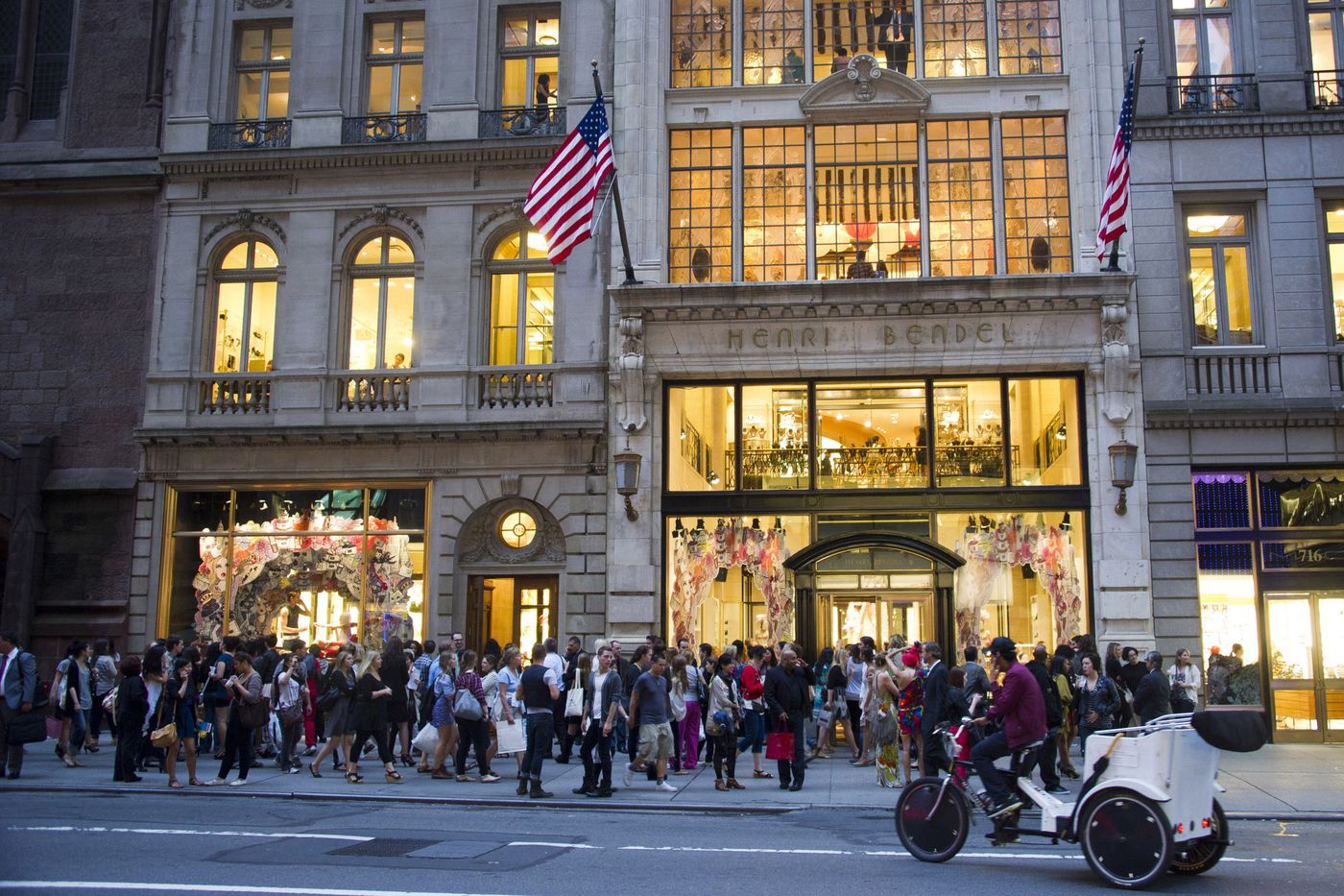 US fashion label Henri Bendel to close after 123 years in business