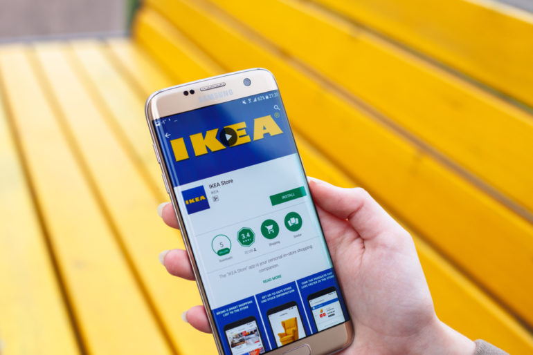 ikea online