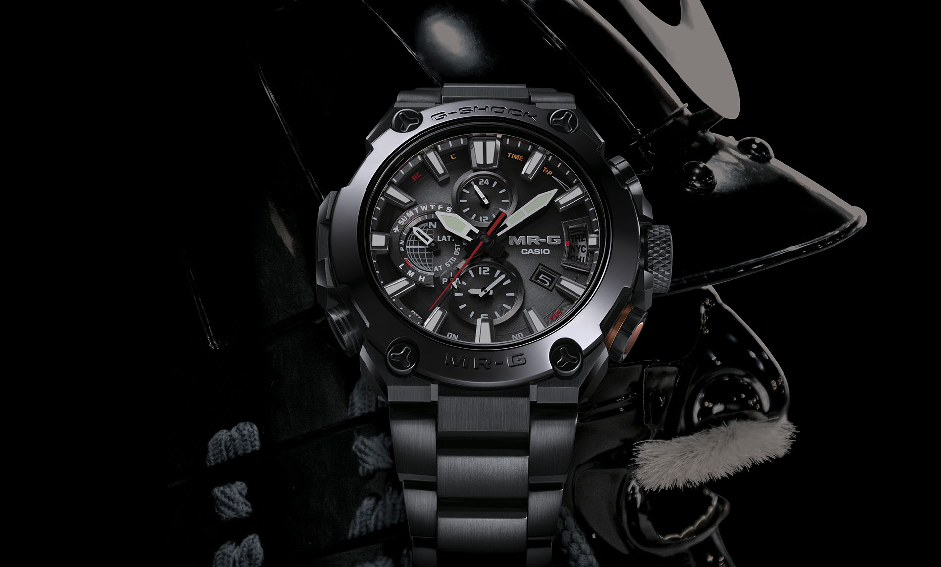 Casio G-Shock Bangkok CentralWorld opens door
