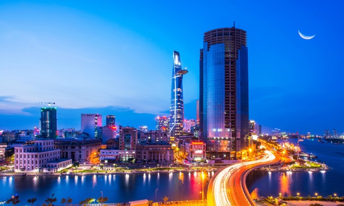 saigon vietnam