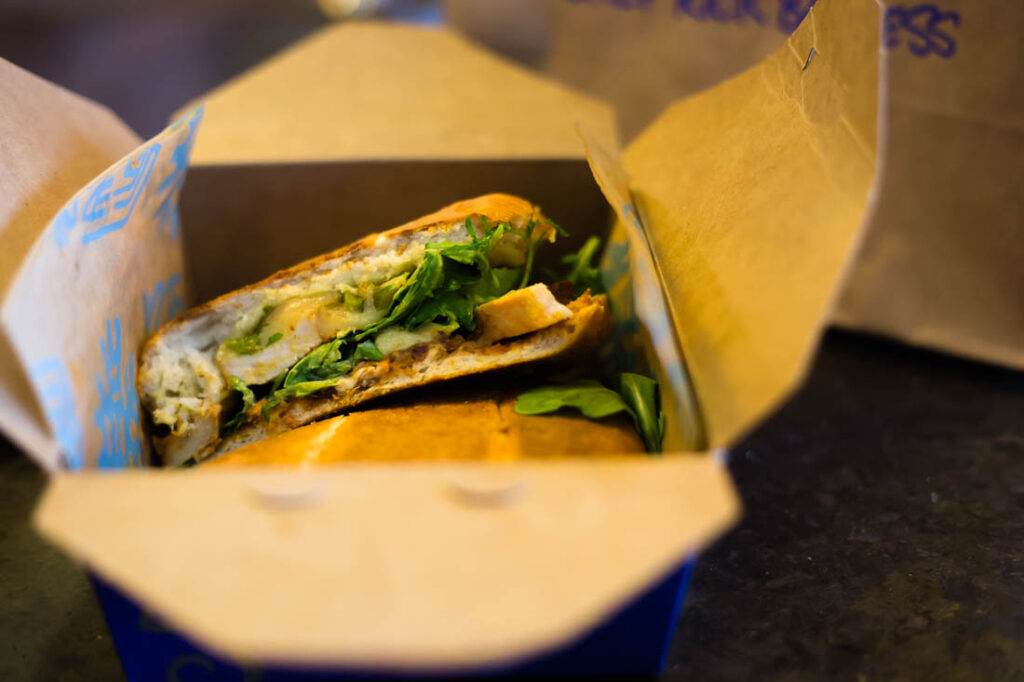 tortas