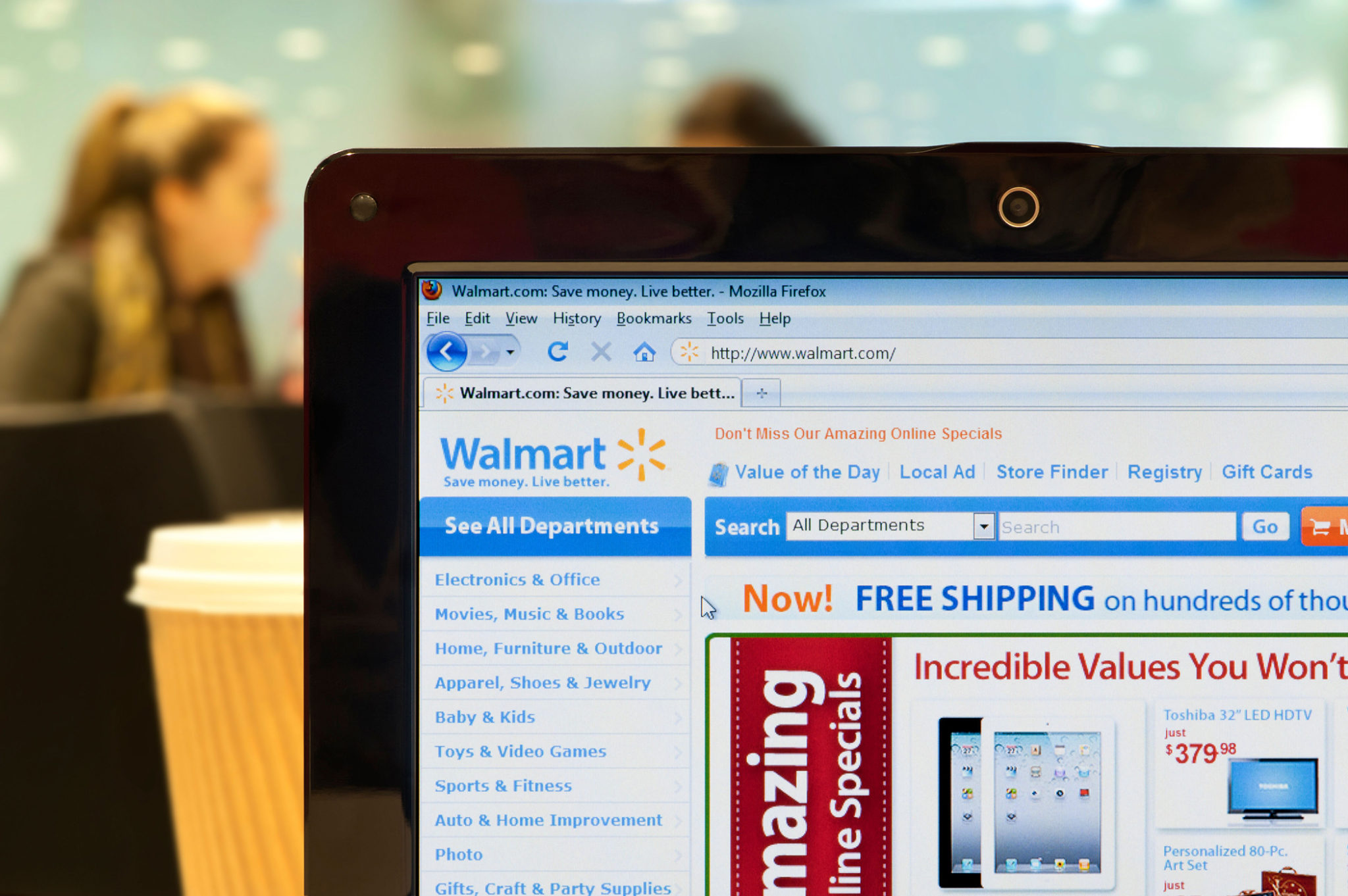 Black Diamond Sends Walmart Cease And Desist Letter