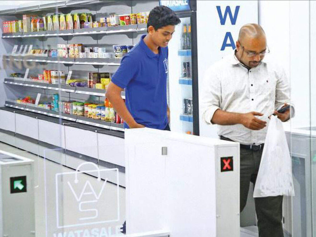 India to have first cashier-free store