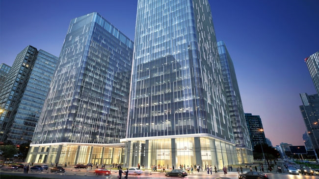 Beijing Development1