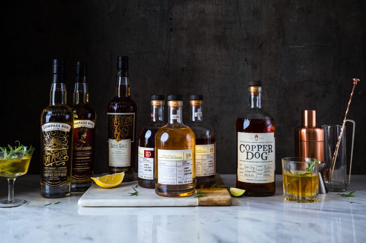 DFS Whisky Collection copy