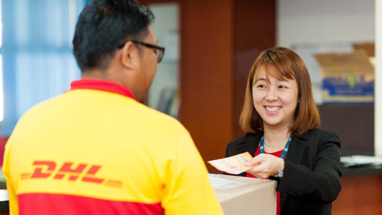 DHL Cod