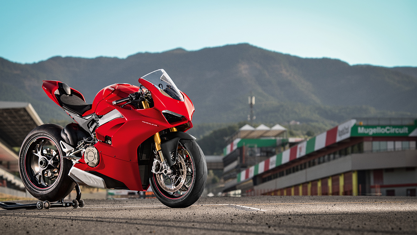 Ducati MotoE Electric Race Bike Unveiled