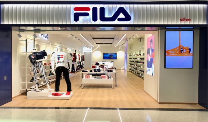 FILA Pune Store Launch