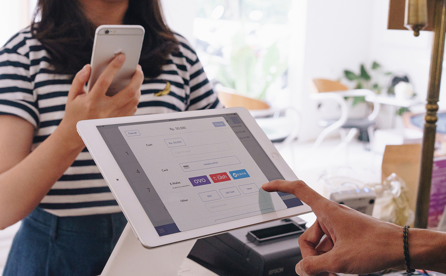 Indonesian fintech startup Moka raises $24M